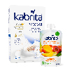 Купить Набор KABRITA каша рисовая 180,0 + KABRITA пюре фруктовое с козьими сливками Манго цена