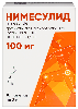 Купить Нимесулид 100 мг 10 шт. пакет гранулы для приготовления суспензии для приема внутрь 2 гр цена