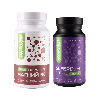 Купить Набор NOOTERIA LABS: СЛИП ДИП N80 капс + МАГНИЙ В6 EXTRA PURE N60 капс, со скидкой цена