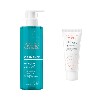 Купить Набор AVENE КЛИНАНС ГЕЛЬ ОЧИЩАЮЩИЙ 400МЛ + AVENE КЛИНАНС ГИДРА КРЕМ УСПОКАИВАЮЩИЙ 40МЛ цена