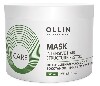 Купить Ollin care маска интенсивная для восстановления структуры волос 500 мл цена