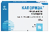 Купить Капориза 10 мг 6 шт. таблетки, диспергируемые в полости рта цена