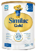 Купить Similac gold 3 сухой молочный напиток детское молочко 400 гр цена