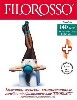 Купить Filorosso колготки лечебно-профилактические 140den/класс 2/размер 4/черный цена