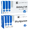 Купить Набор Ибупрофен 200 мг №50 + Анальгин 500 мг №20 цена