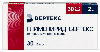 Купить Глимепирид-вертекс 2 мг 30 шт. блистер таблетки цена