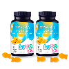 Купить Набор LIVS Омега-3 для детей в мармеладной форме из 2 уп цена