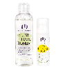 Купить Набор из двух средств THE U тоник успокаивающий must have toner и сыворотка для лица true baby-face serum цена