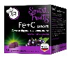 Купить Smart fruits fe+c смарт 30 шт. пастилки жевательные массой 2,5 г цена