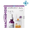 Купить LA ROCHE-POSAY NIACINAMIDE 10 СЫВОРОТКА КОНЦЕНТРИРОВАННАЯ 30МЛ+ANTHELIOS ФЛЮИД ДЛЯ ЛИЦА И КОЖИ ВОКРУГ ГЛАЗ SPF50+ 50МЛ/НАБОР цена