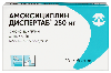 Купить Амоксициллин диспертаб 250 мг 20 шт. таблетки диспергируемые цена