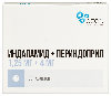 Купить Индапамид+периндоприл 1,25 мг + 4 мг 30 шт. таблетки цена