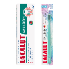 Купить Набор LACALUT ЗУБНАЯ ПАСТА SENSITIVE 90,0 + LACALUT PURE ЗУБНАЯ ЩЕТКА МЯГКАЯ закажи со скидкой цена