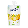 Купить Kabrita пюре фруктовое с козьими сливками фруктовый смузи 100 гр цена