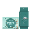 Купить Набор Прокладки E-RASY BAMBOO SILK Everyday 30 шт/уп + интимные ирейзеры по спец. цене цена