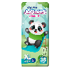 Joonies comfort+ подгузники-трусики для детей размер xl 12-17 кг 38 шт.