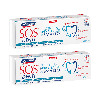 Купить НАБОР 2=1 SOS DENTI ЗУБНАЯ ПАСТА ВОССТАНОВЛЕНИЕ И ЗАЩИТА ЭМАЛИ 75МЛ цена
