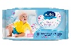 Купить Aura влажные салфетки для детей 60 шт цена
