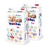 Купить Набор YOKOSUN для детей: 2 упаковки Comfort подгузников L/9-13 КГ/ 54 ШТ. цена