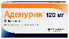 Купить Аденурик 120 мг 28 шт. таблетки, покрытые пленочной оболочкой цена