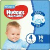 Купить HUGGIES ULTRA COMFORT ПОДГУЗНИКИ ДЕТСКИЕ ДЛЯ МАЛЬЧИКОВ РАЗМЕР 4 8-14КГ N19 цена