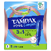 Купить Tampax тампоны compak pearl super с апплик 8 шт. цена