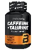 Купить Biotechusa кофеин+таурин 60 шт. капсулы массой 0,848 г цена