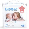 Купить Lovular hot wind подгузники детские размер s 0-6 кг 80 шт. цена