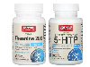 Купить Набор JARROW FORMULAS Теанин 60 капс. + 5-HTP 60 капс. цена