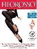 Купить Filorosso лосины лечебно-профилактические 80den/класс 1/размер 5/черный цена