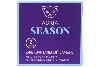 Adria season контактные линзы квартальной замены 8,6/14,0/-12,00/ 2 шт.