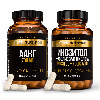 Купить Набор Atech nutrition premium инозитол+фолиевая кислота №60 капс + Atech nutrition premium аргинин альфа-кетоглутарат №90 табл цена