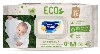 Купить Солнце и луна eco салфетки влажные для детей хлопковые с витаминами a e f и нежной липой 0+ 100 шт. цена