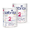 Купить Набор из 2х уп. KABRITA 2 GOLD СМЕСЬ СУХ НА КОЗЬЕМ МОЛОКЕ 400 гр по спец цене цена