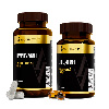 Купить Набор Awochactive лецитин №90 капс + Awochactive куркумин №60 капс со скидкой 20% цена