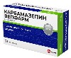 Купить Карбамазепин велфарм 200 мг 50 шт. блистер таблетки цена