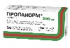 Купить Пропанорм 300 мг 50 шт. таблетки, покрытые пленочной оболочкой цена