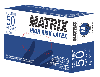 Купить Перчатки смотровые matrix High Risk латексные нестерильные неопудренные текстурированные m 25 пар цена