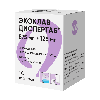 Купить Экоклав диспертаб 875 мг + 125 мг 14 шт. банка таблетки диспергируемые цена