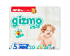 Купить Gizmo подгузники детские размер 5 11-25 30 шт. цена