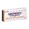 Купить Зипрекса 5 мг 28 шт. таблетки, покрытые пленочной оболочкой цена