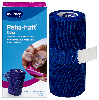 Купить Бинт peha-haft color 10 смх4 м/синий когезивный эластичный фиксирующий цена