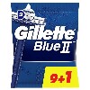 Купить Gillette blue 2 бритвы безопасные одноразовые 10 шт. цена