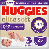 Купить Huggies трусики-подгузники elite soft размер 3 6-11 кг 25 шт. цена