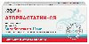 Аторвастатин-сз 10 мг 60 шт. таблетки, покрытые пленочной оболочкой