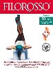 Купить Filorosso колготки лечебно-профилактические 80den/класс 2/размер 2/черный цена