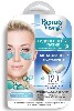 Купить Fito косметик beauty visage патчи для кожи вокруг глаз гидрогелевые гиалуроновые аква-филлер 10 шт. цена