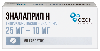 Купить Эналаприл н 25 мг + 10 мг 60 шт. таблетки цена