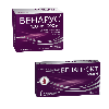 Купить Набор Комплексное лечение геморроя Венарус 0,1+0,9 N60 табл + Венапрокт алиум 0,25 N10 супп рект цена