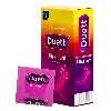 Купить Презервативы duett ultra light особо тонкие 12 шт. цена